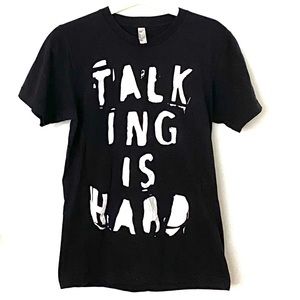 Walk the Moon tour tshirt